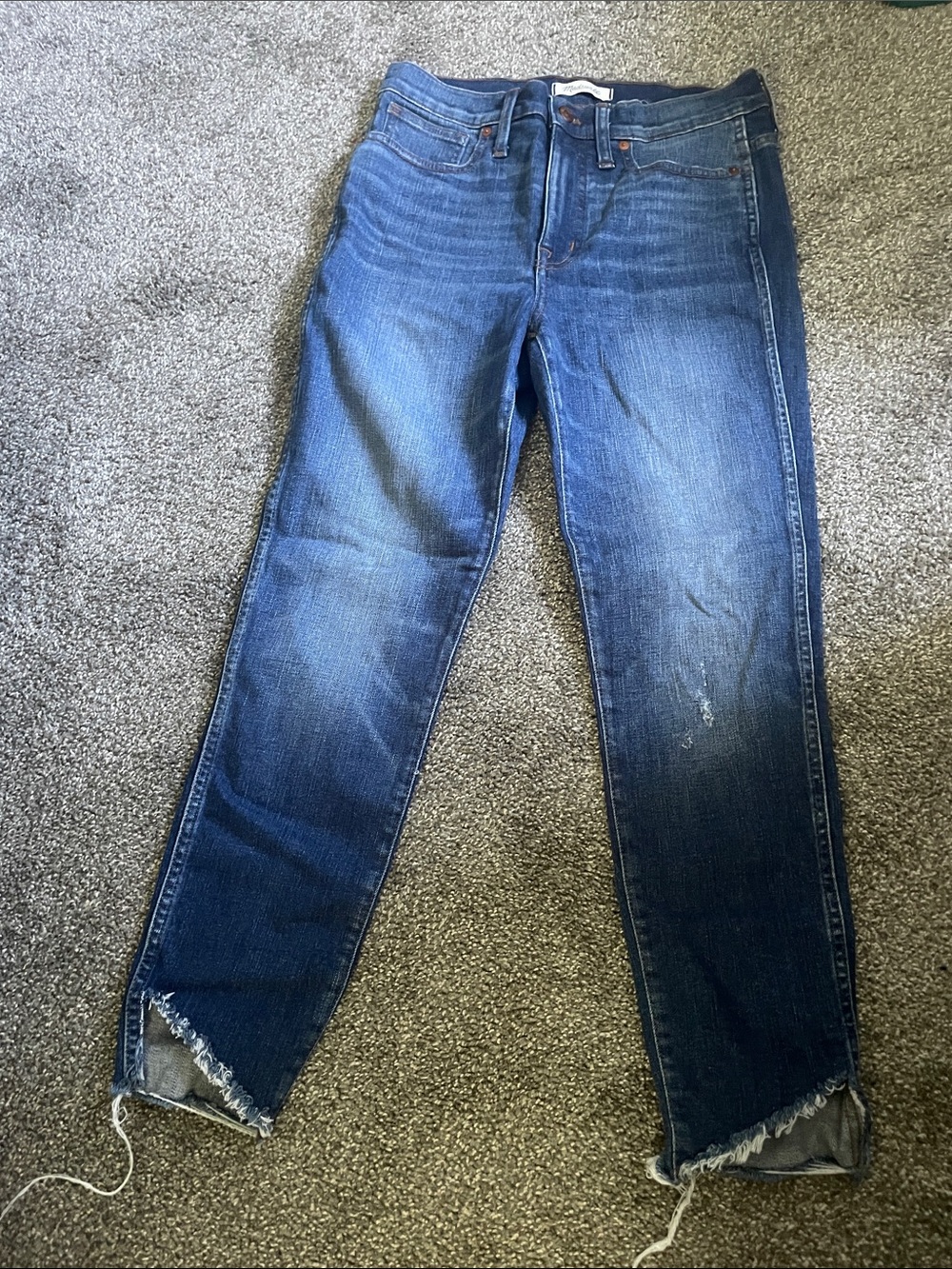 Madewell Jeans